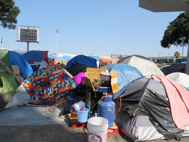 Border Encampment