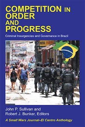 Brazil Gangs