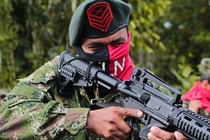 ELN Combatant