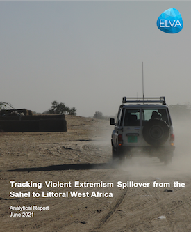 Elva Report Cover