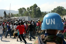 Gangs Haiti