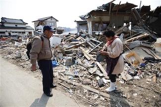 Japan EQ Tsunami 2011