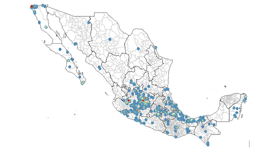 Mapa 1