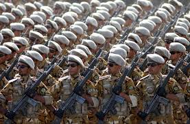 Iranian Army