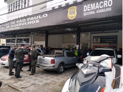 Policia Civil de São Paulo 