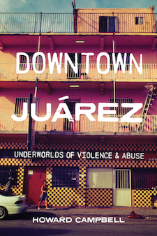 Downtown Juarez